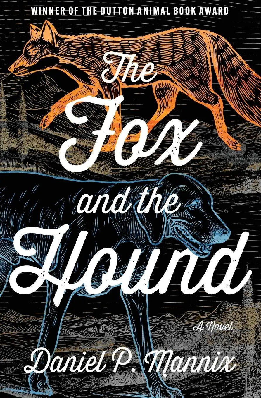 Cover: 9798337200927 | The Fox and the Hound | A Novel | Daniel P. Mannix | Taschenbuch