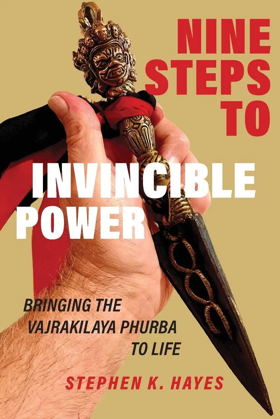 Cover: 9798893900927 | Nine Steps to Invincible Power | Stephen K. Hayes | Taschenbuch | 2026