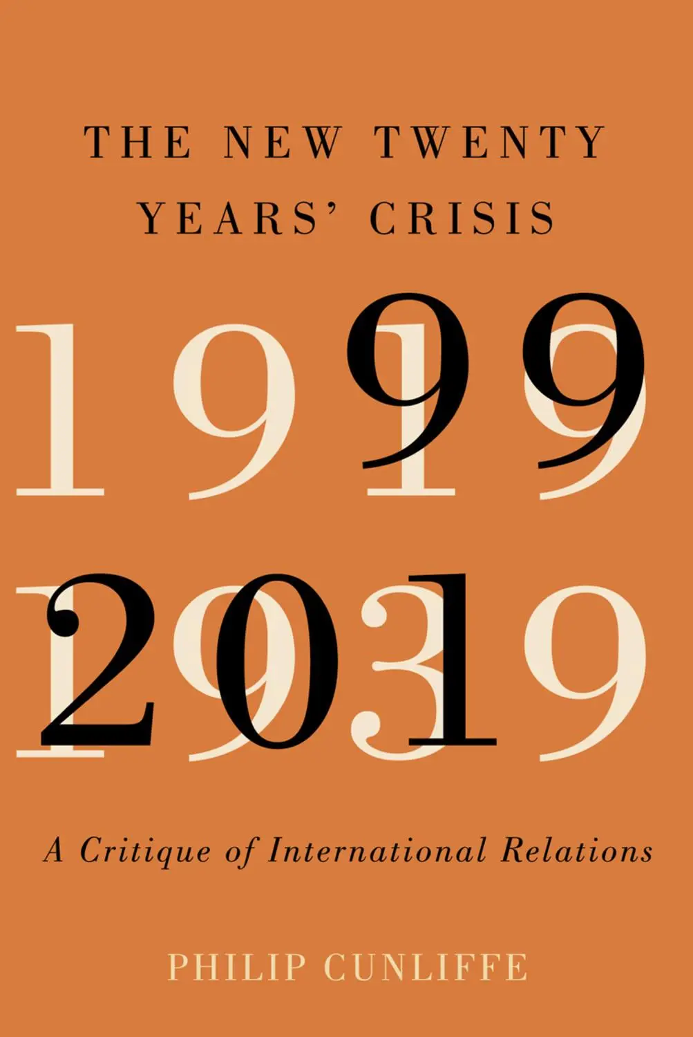 Cover: 9780228001027 | New Twenty Years' Crisis | Philip Cunliffe | Taschenbuch | Englisch