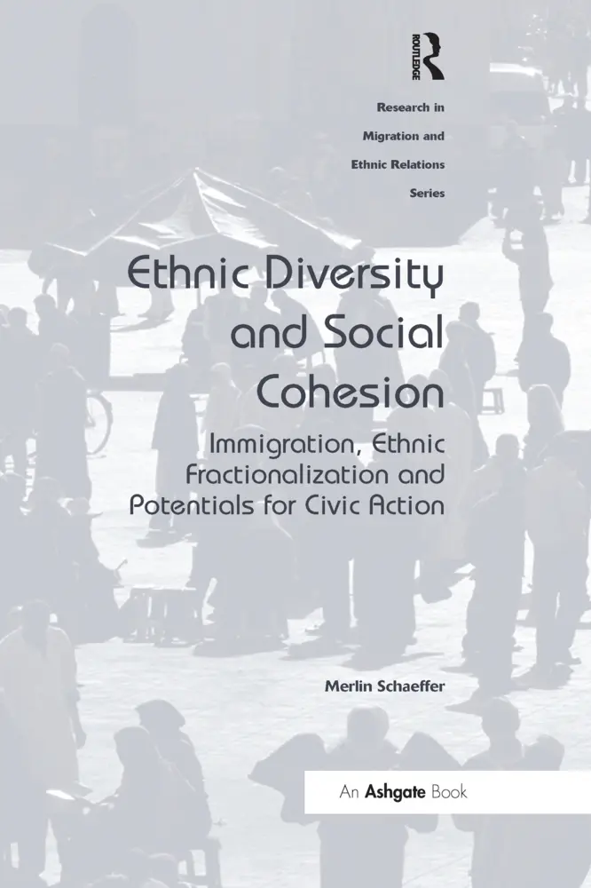 Cover: 9780367601027 | Ethnic Diversity and Social Cohesion | Merlin Schaeffer | Taschenbuch
