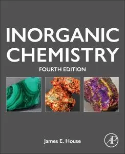 Cover: 9780443141027 | Inorganic Chemistry | James E House | Taschenbuch | Englisch | 2025