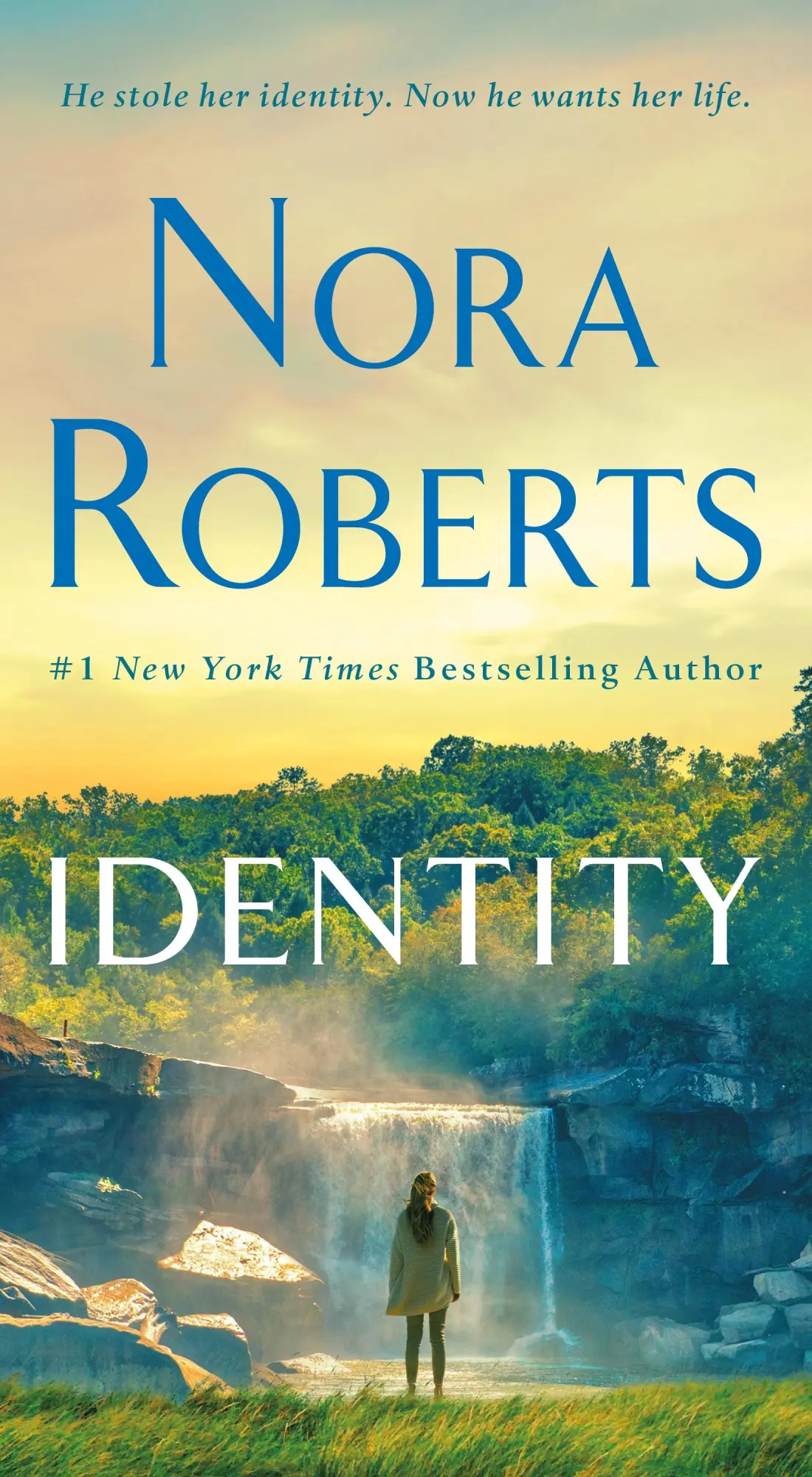 Cover: 9781250371027 | Identity | A Novel | Nora Roberts | Taschenbuch | Englisch | 2025