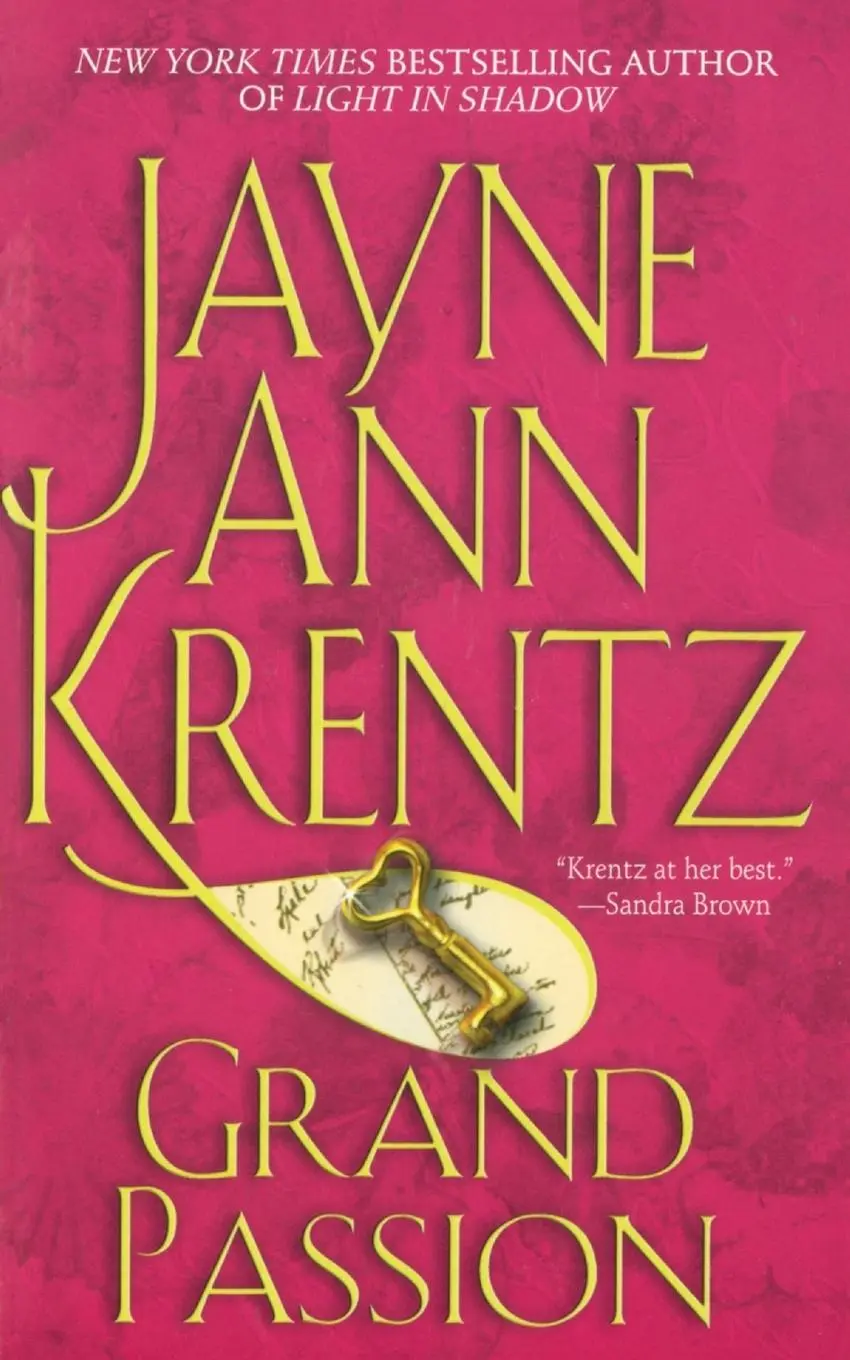 Cover: 9781476711027 | GRAND PASSION | Krentz | Taschenbuch | Englisch | 2016