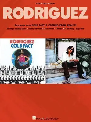 Cover: 9781480361027 | Rodriguez: Selections from Cold Fact &amp; Coming from Reality | Rodriguez