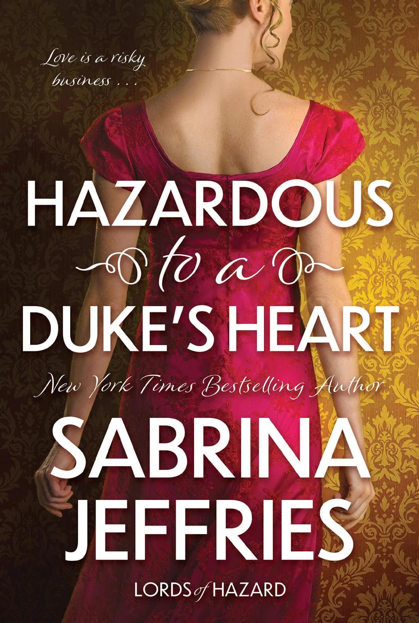 Cover: 9781496751027 | Hazardous to a Duke's Heart | Sabrina Jeffries | Taschenbuch | 2025