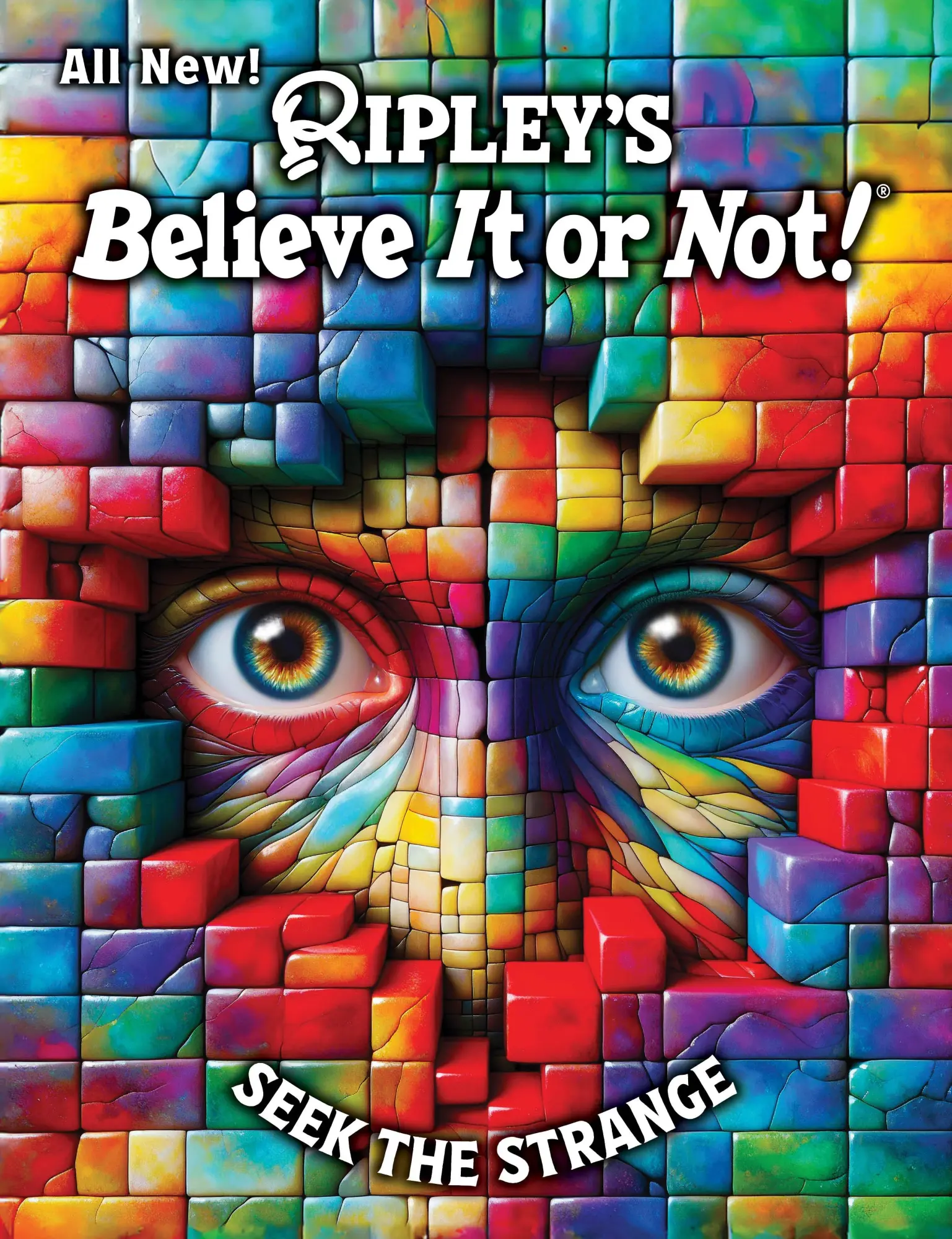 Cover: 9781529961027 | Ripley's Believe It or Not! 2026 | Buch | Englisch | 2025