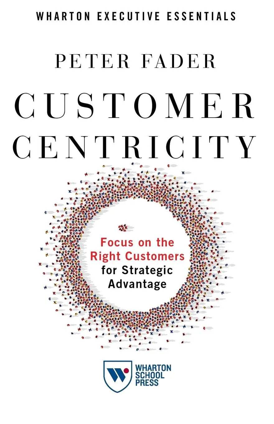 Cover: 9781613631027 | Customer Centricity | Peter Fader | Taschenbuch | Englisch | 2020