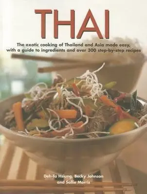 Cover: 9781780191027 | Thai | Becky Johnson | Taschenbuch | Kartoniert / Broschiert | 2011