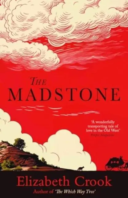 Cover: 9781835011027 | The Madstone | Elizabeth Crook | Taschenbuch | 256 S. | Englisch
