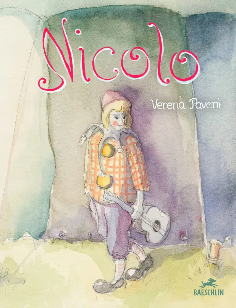 Cover: 9783038931027 | Nicolo | und sein grosser Wunsch | Verena Pavoni | Buch | 32 S. | 2024