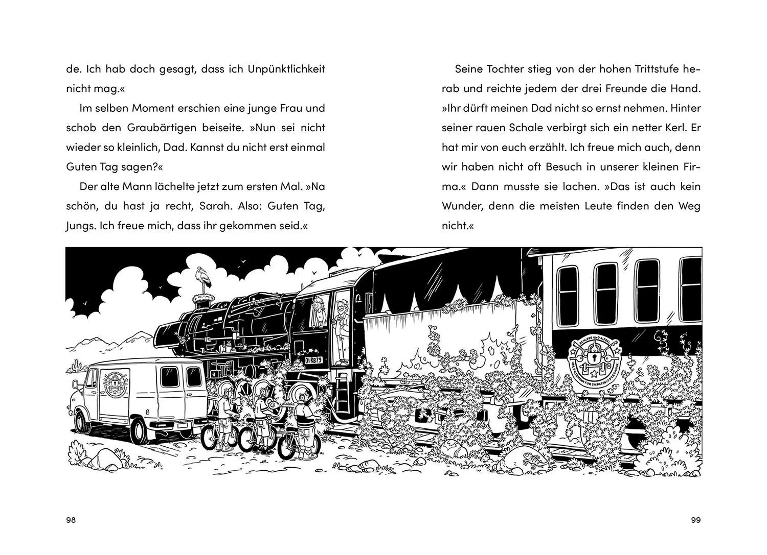 Bild: 9783440181027 | Die drei ??? Kids, 102, Spur der Tresorknacker | Ulf Blanck | Buch