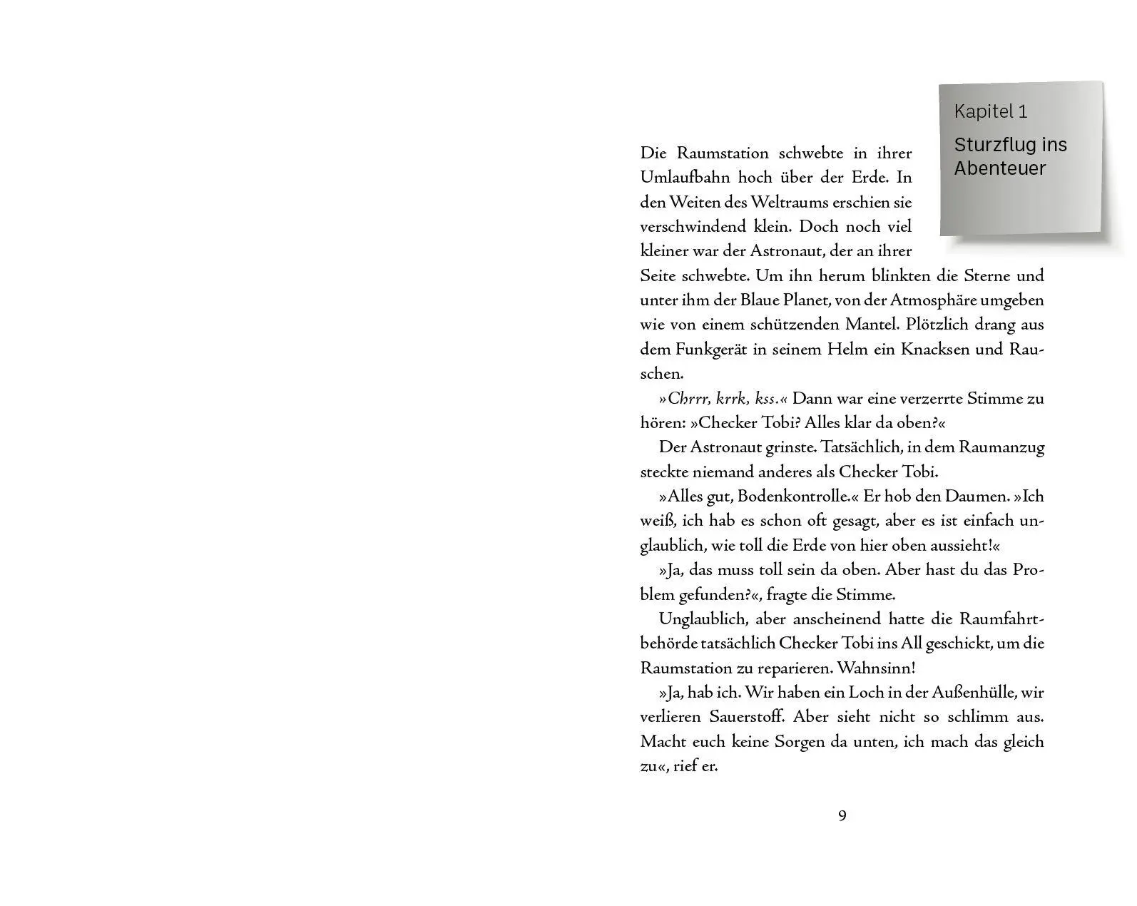 Bild: 9783570181027 | Checker Tobi und die Reise zu den fliegenden Flüssen - Das Buch zum...