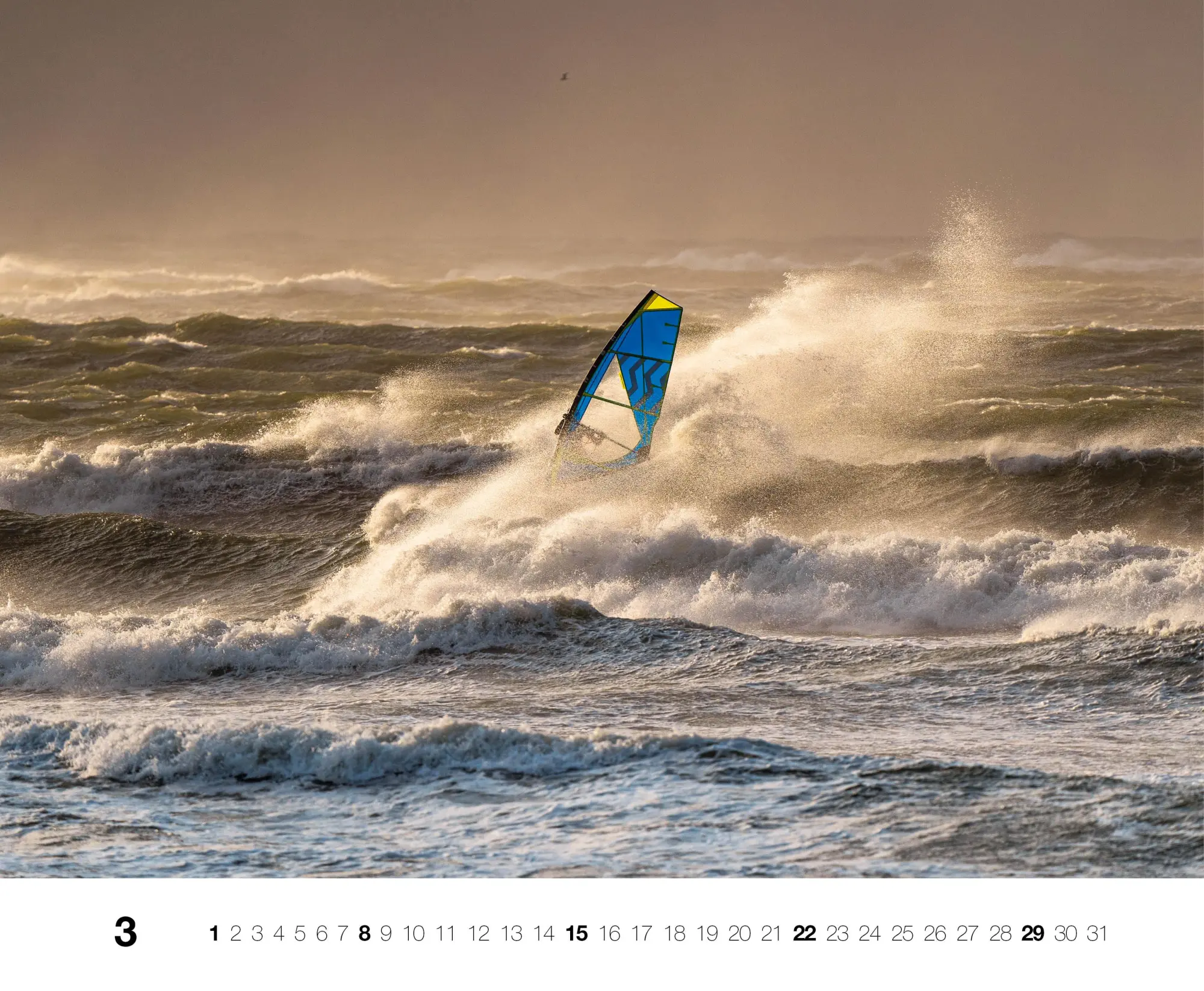 Bild: 9783667131027 | Surf 2026 | Kalender | 14 S. | Deutsch | 2026 | EAN 9783667131027