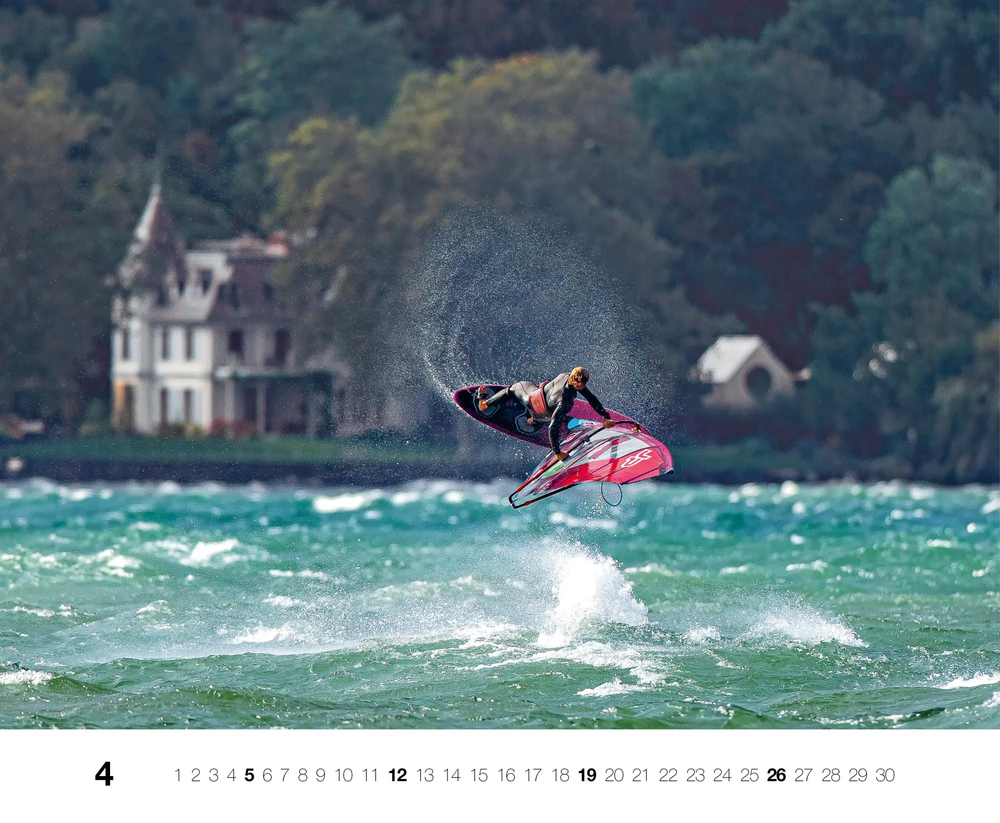 Bild: 9783667131027 | Surf 2026 | Kalender | 14 S. | Deutsch | 2026 | EAN 9783667131027