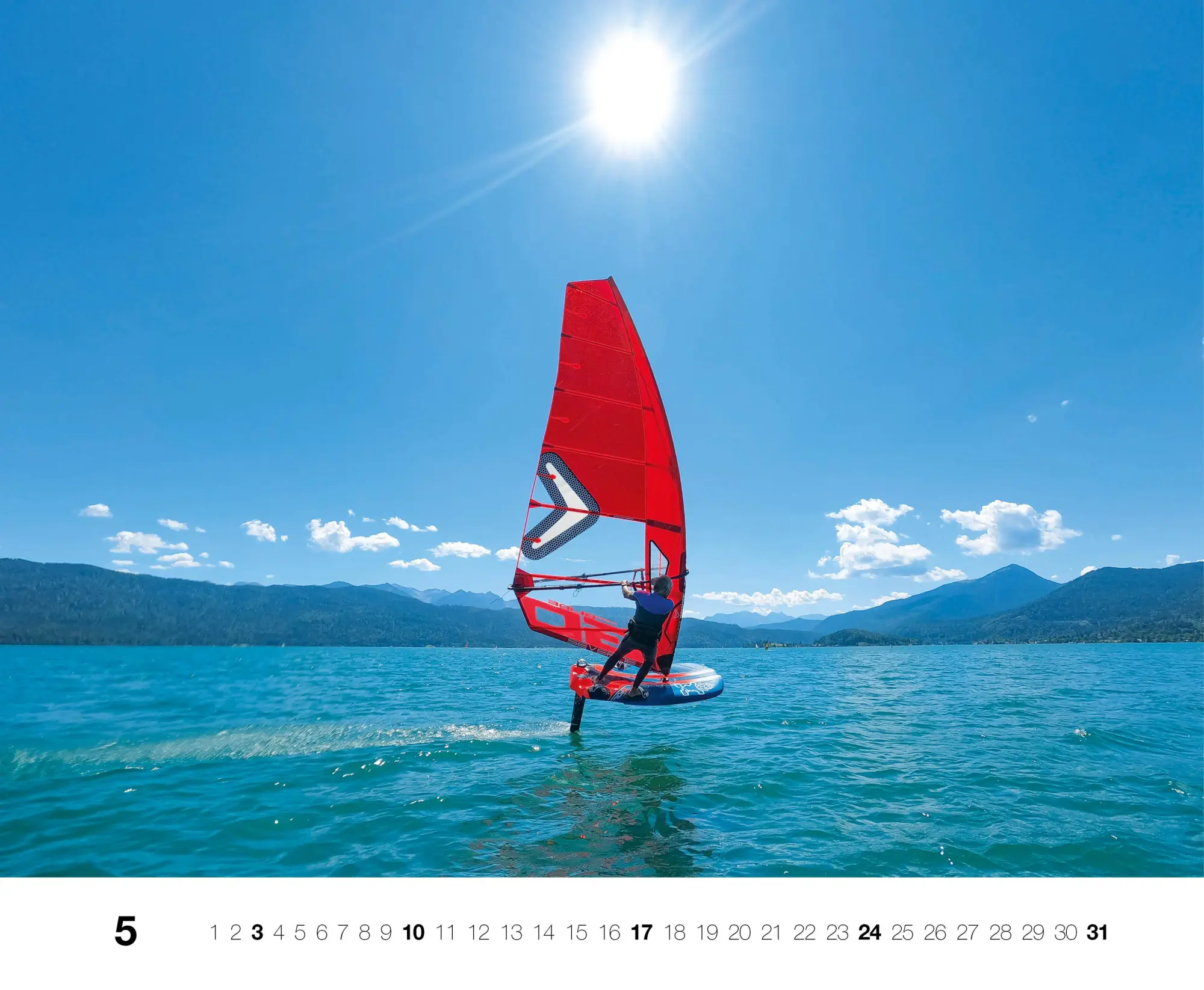 Bild: 9783667131027 | Surf 2026 | Kalender | 14 S. | Deutsch | 2026 | EAN 9783667131027