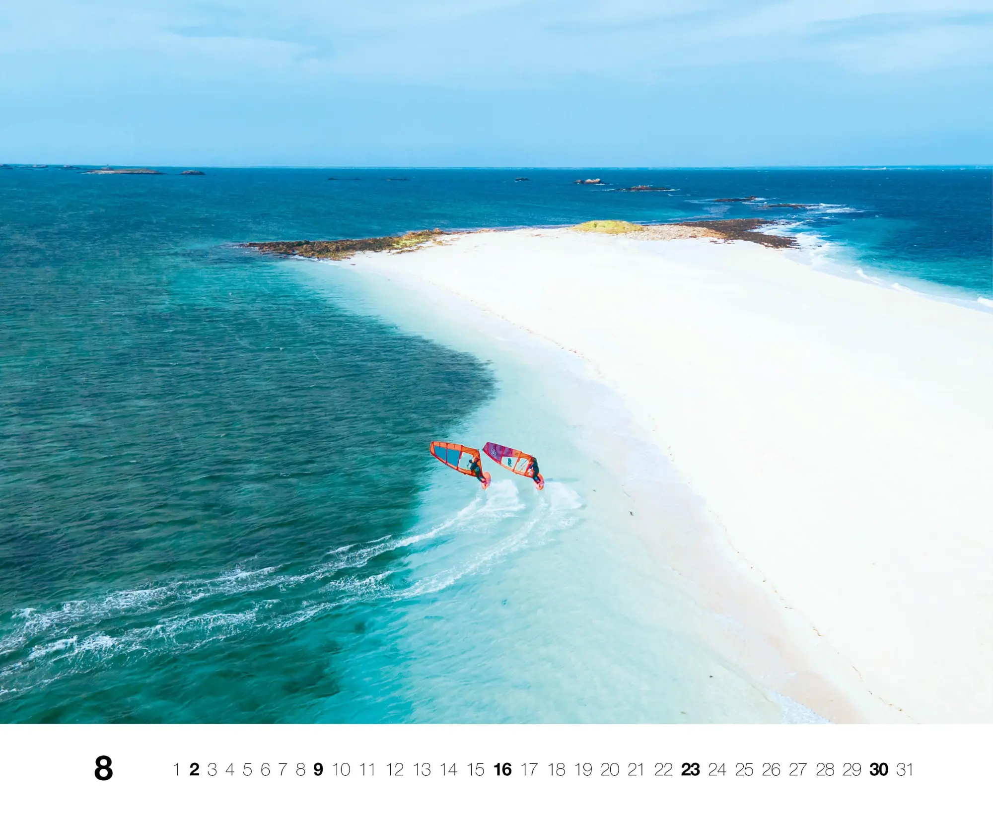Bild: 9783667131027 | Surf 2026 | Kalender | 14 S. | Deutsch | 2026 | EAN 9783667131027