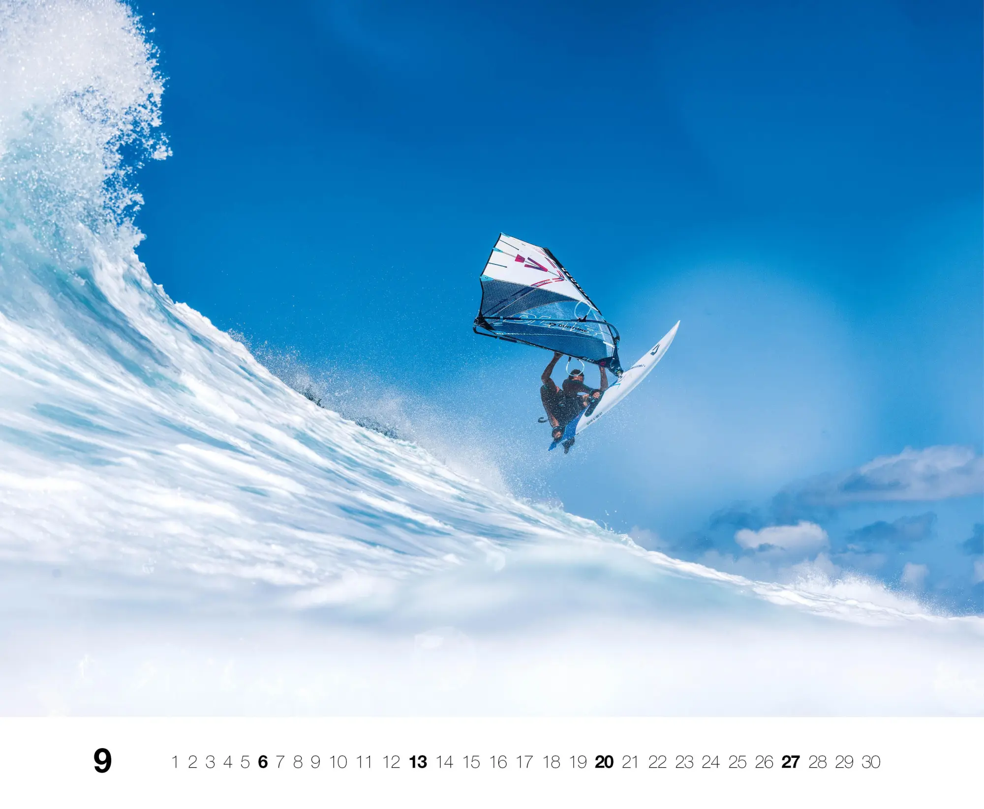 Bild: 9783667131027 | Surf 2026 | Kalender | 14 S. | Deutsch | 2026 | EAN 9783667131027