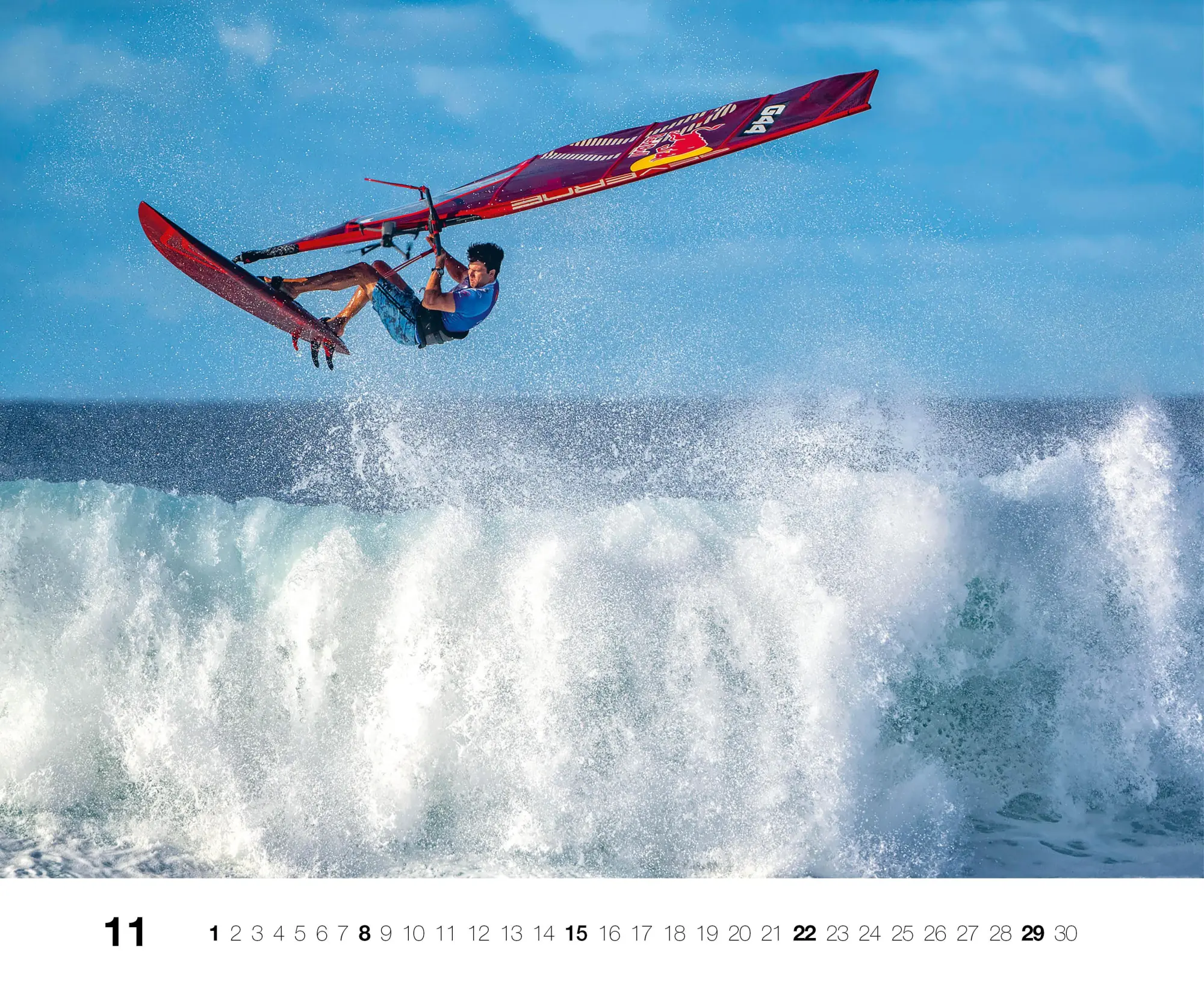Bild: 9783667131027 | Surf 2026 | Kalender | 14 S. | Deutsch | 2026 | EAN 9783667131027