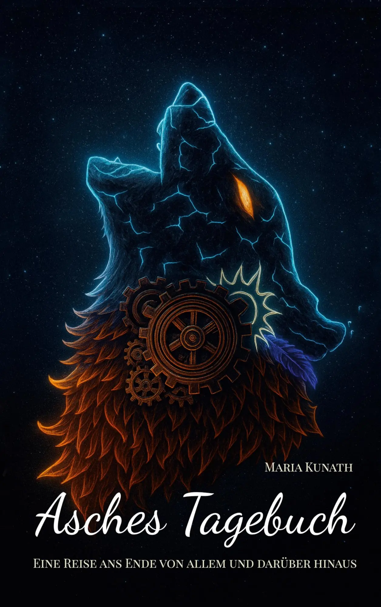 Cover: 9783695161027 | Asches Tagebuch | Eine Reise ans Ende von allem und darüber hinaus