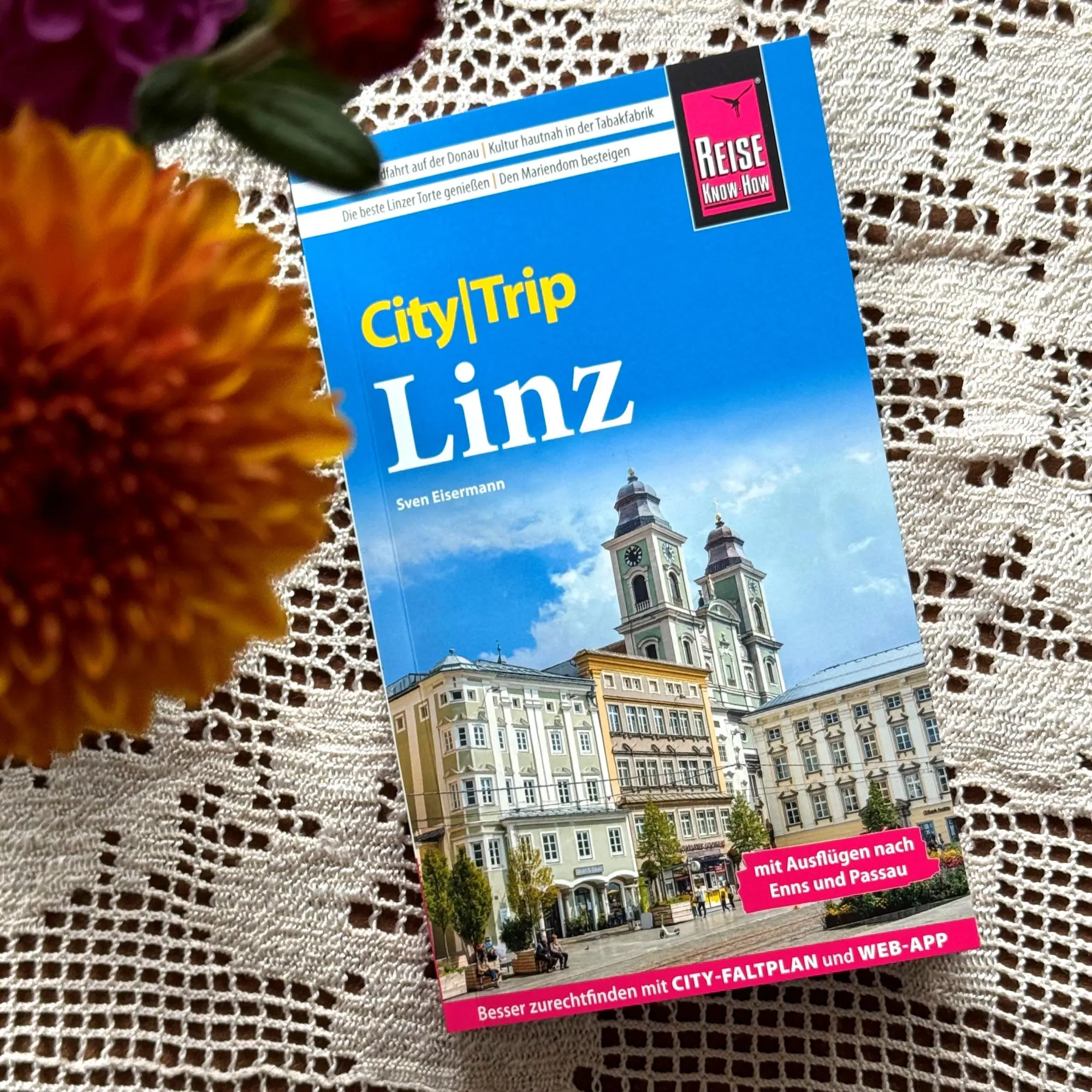 Bild: 9783831781027 | Reise Know-How CityTrip Linz | Sven Eisermann | Taschenbuch | 144 S.