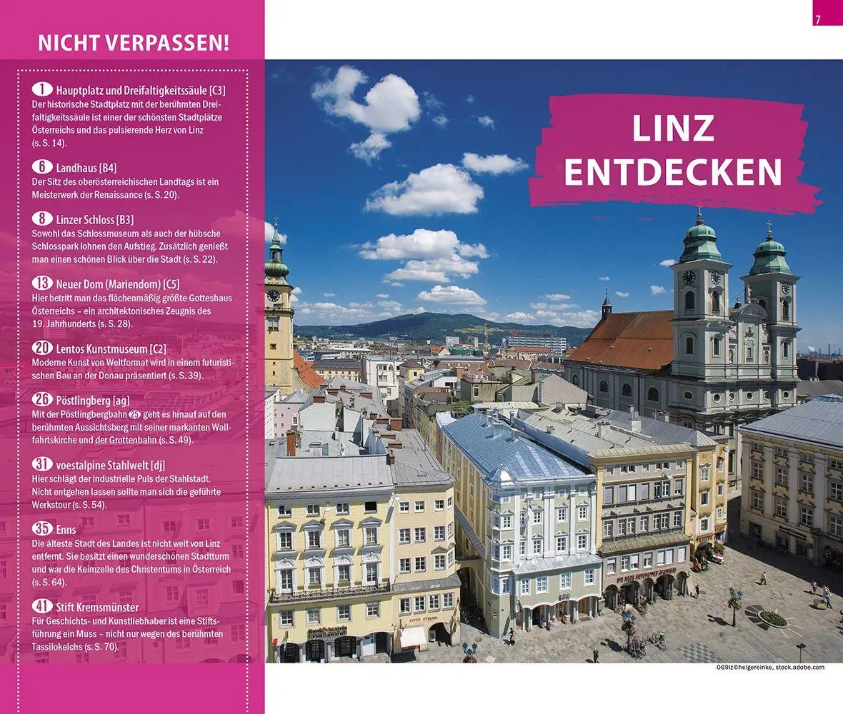 Bild: 9783831781027 | Reise Know-How CityTrip Linz | Sven Eisermann | Taschenbuch | 144 S.