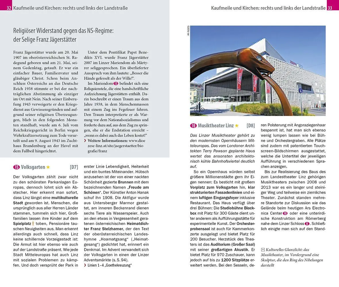 Bild: 9783831781027 | Reise Know-How CityTrip Linz | Sven Eisermann | Taschenbuch | 144 S.