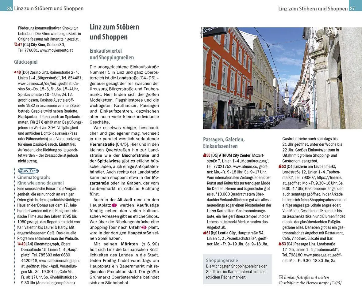 Bild: 9783831781027 | Reise Know-How CityTrip Linz | Sven Eisermann | Taschenbuch | 144 S.