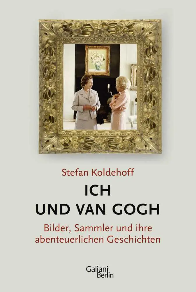 Cover: 9783869711027 | Ich und Van Gogh | Stefan Koldehoff | Taschenbuch | 192 S. | Deutsch