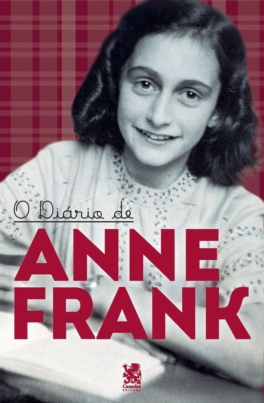 Cover: 9786580921027 | O Diário de Anne Frank | Anne Frank | Taschenbuch | Portugiesisch