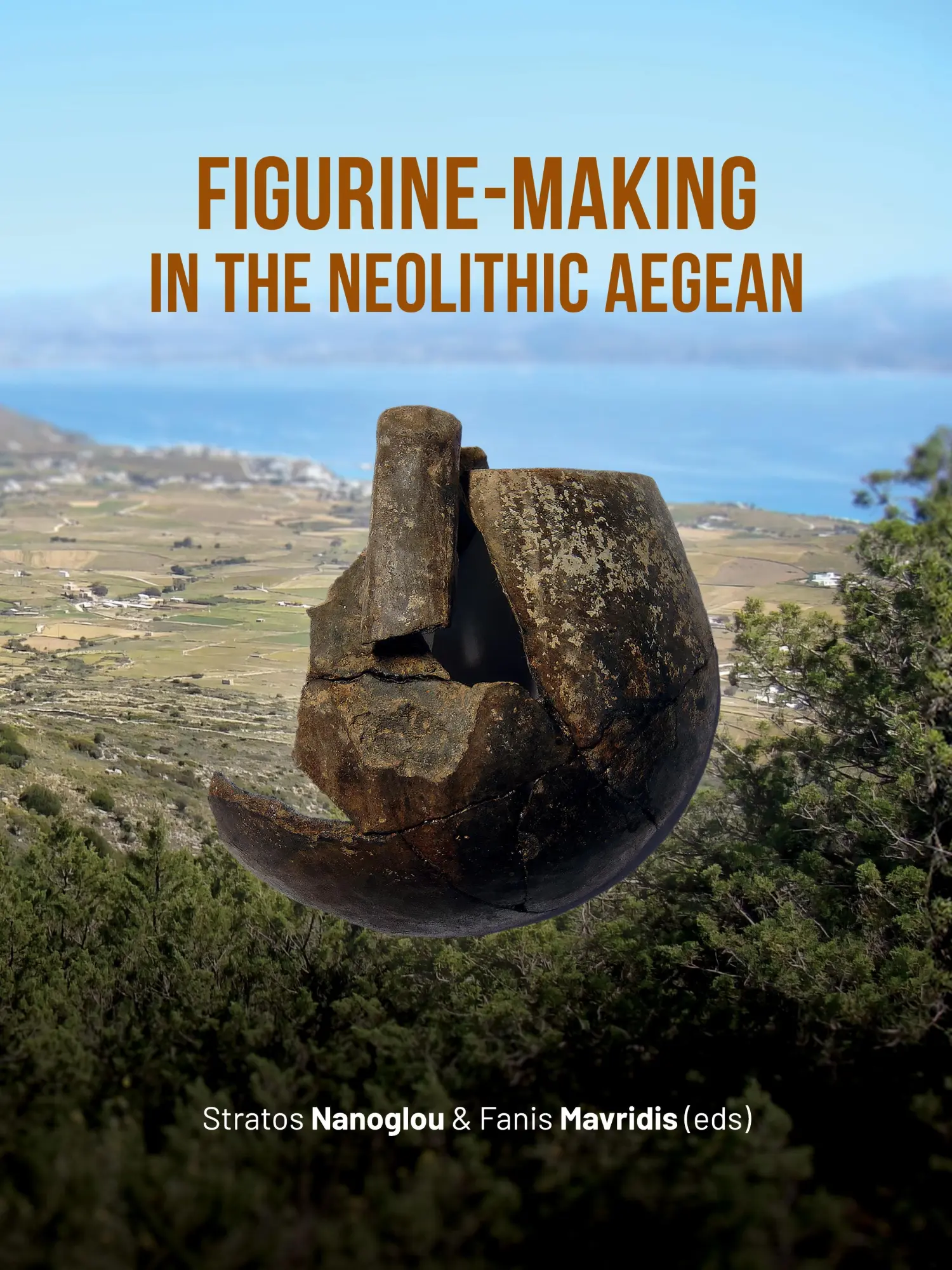 Cover: 9789464271027 | Figurine-making in the Neolithic Aegean | Stratos Nanoglou (u. a.)