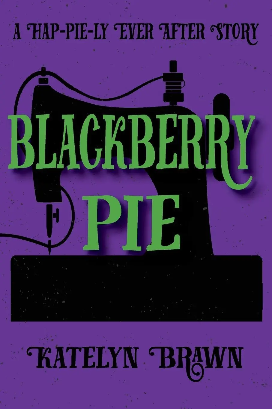 Cover: 9798991971027 | Blackberry Pie | Katelyn Brawn | Taschenbuch | Englisch | 2025