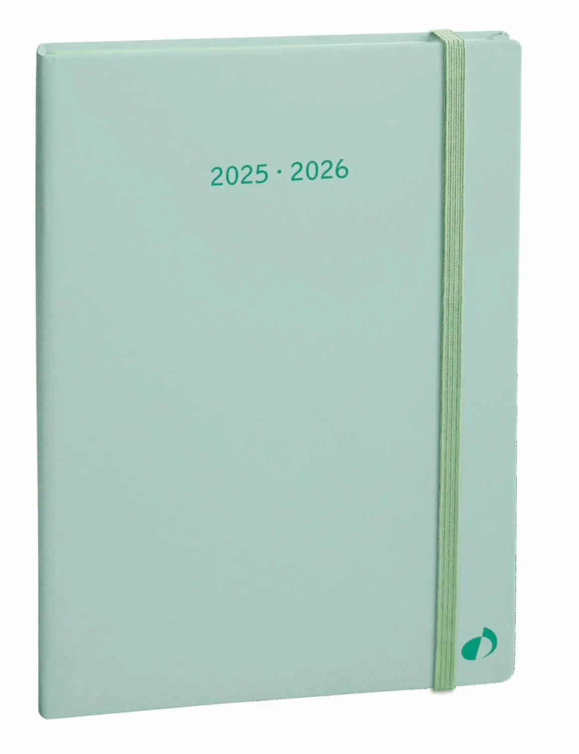 Cover: 3371010461127 | Plan Note 15 Pastel Grün 2026 | Kalender im Schreibtischformat | Vadis
