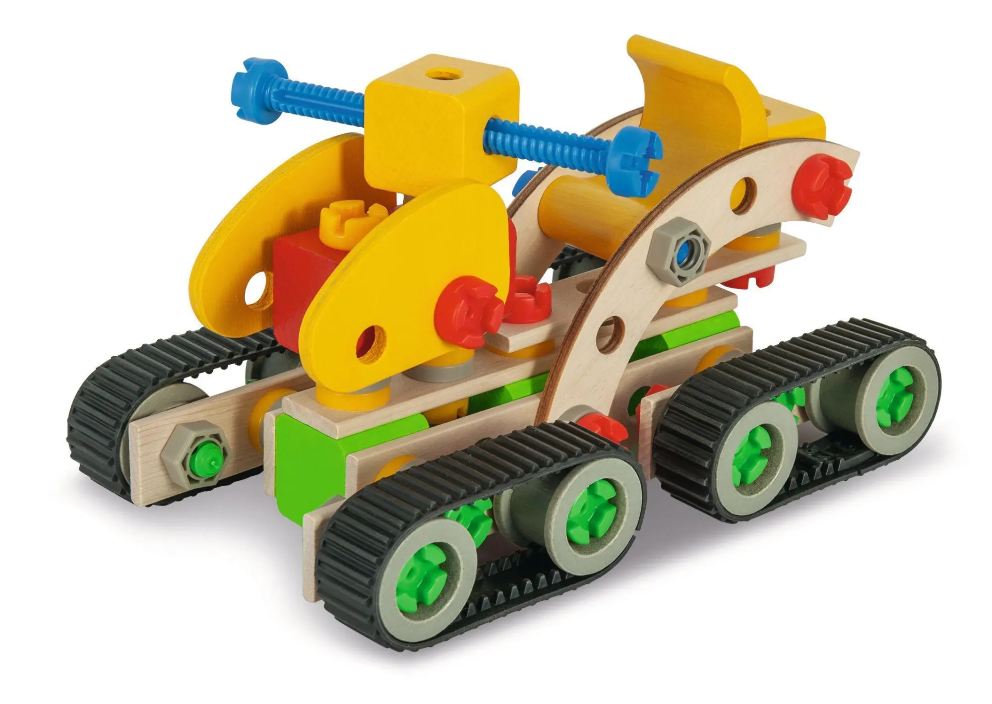 Bild: 4051902001127 | Eichhorn Constructor, Raupenbagger | 100039096 | Deutsch | 2020