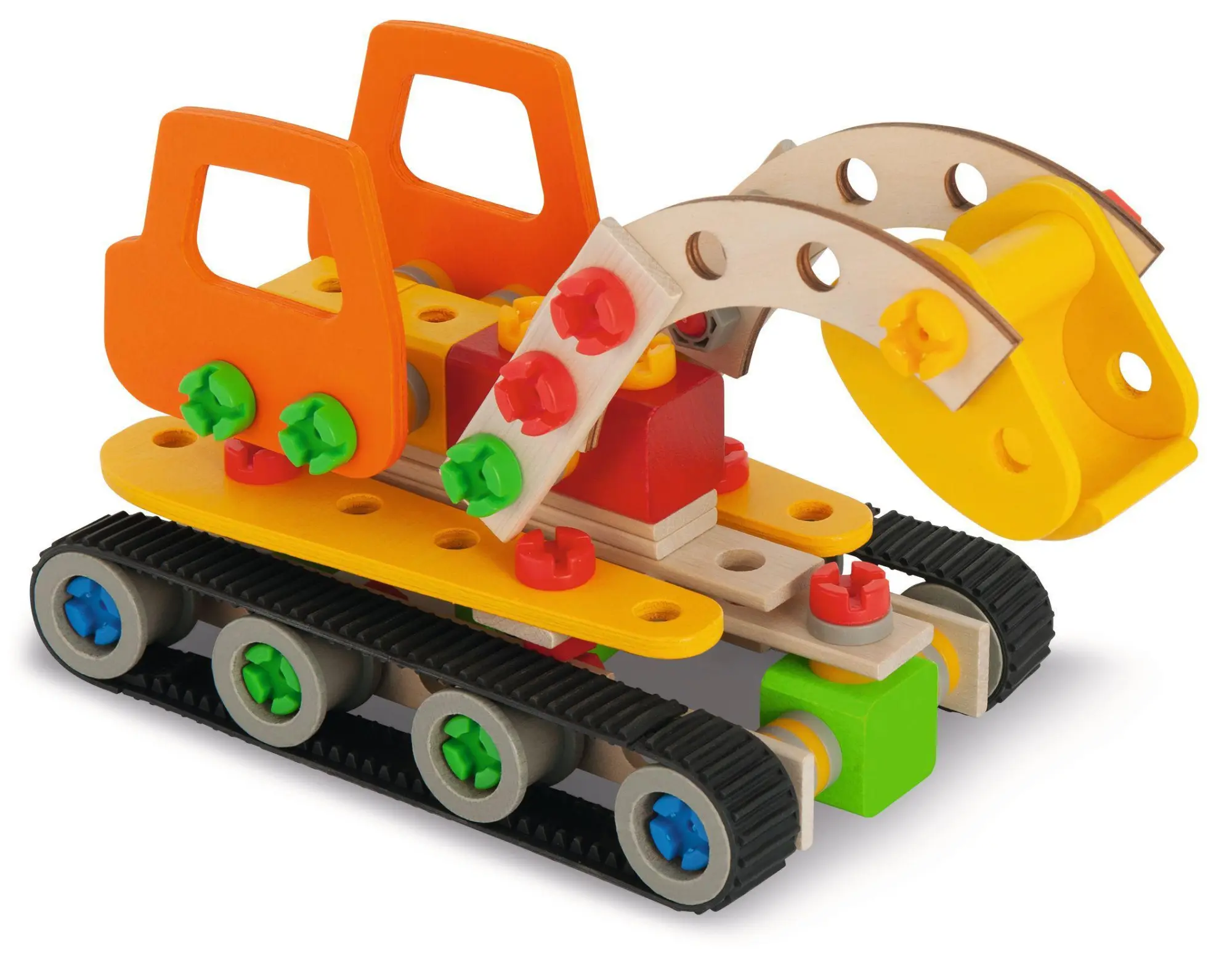 Bild: 4051902001127 | Eichhorn Constructor, Raupenbagger | 100039096 | Deutsch | 2020