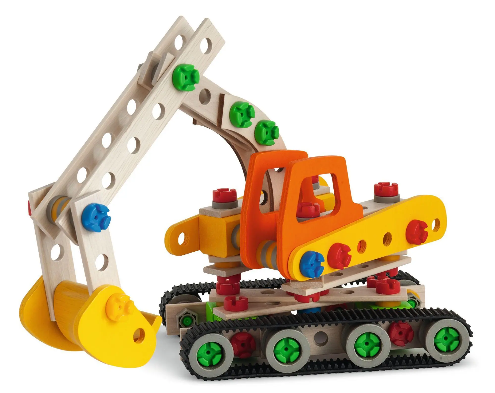 Bild: 4051902001127 | Eichhorn Constructor, Raupenbagger | 100039096 | Deutsch | 2020