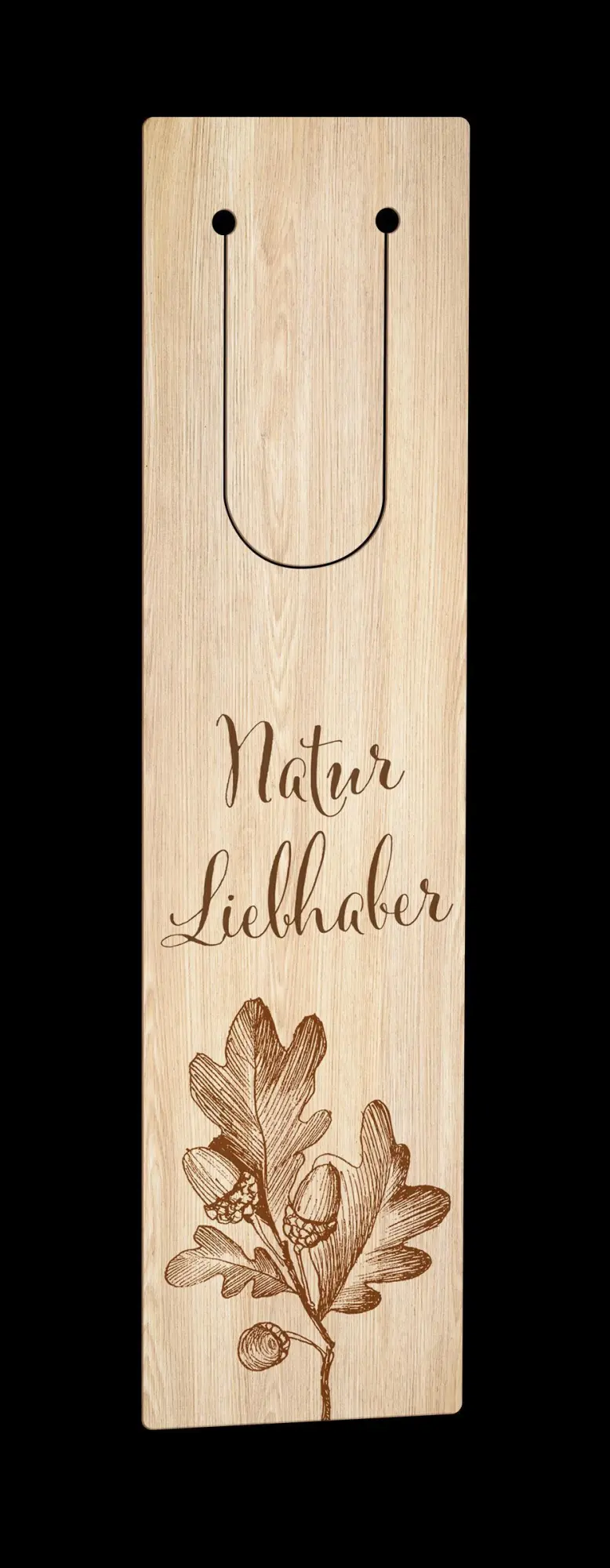 Cover: 4250222911127 | Naturliebhaber | Holz-Lesezeichen | Reinhard Engeln | Deutsch | 2023