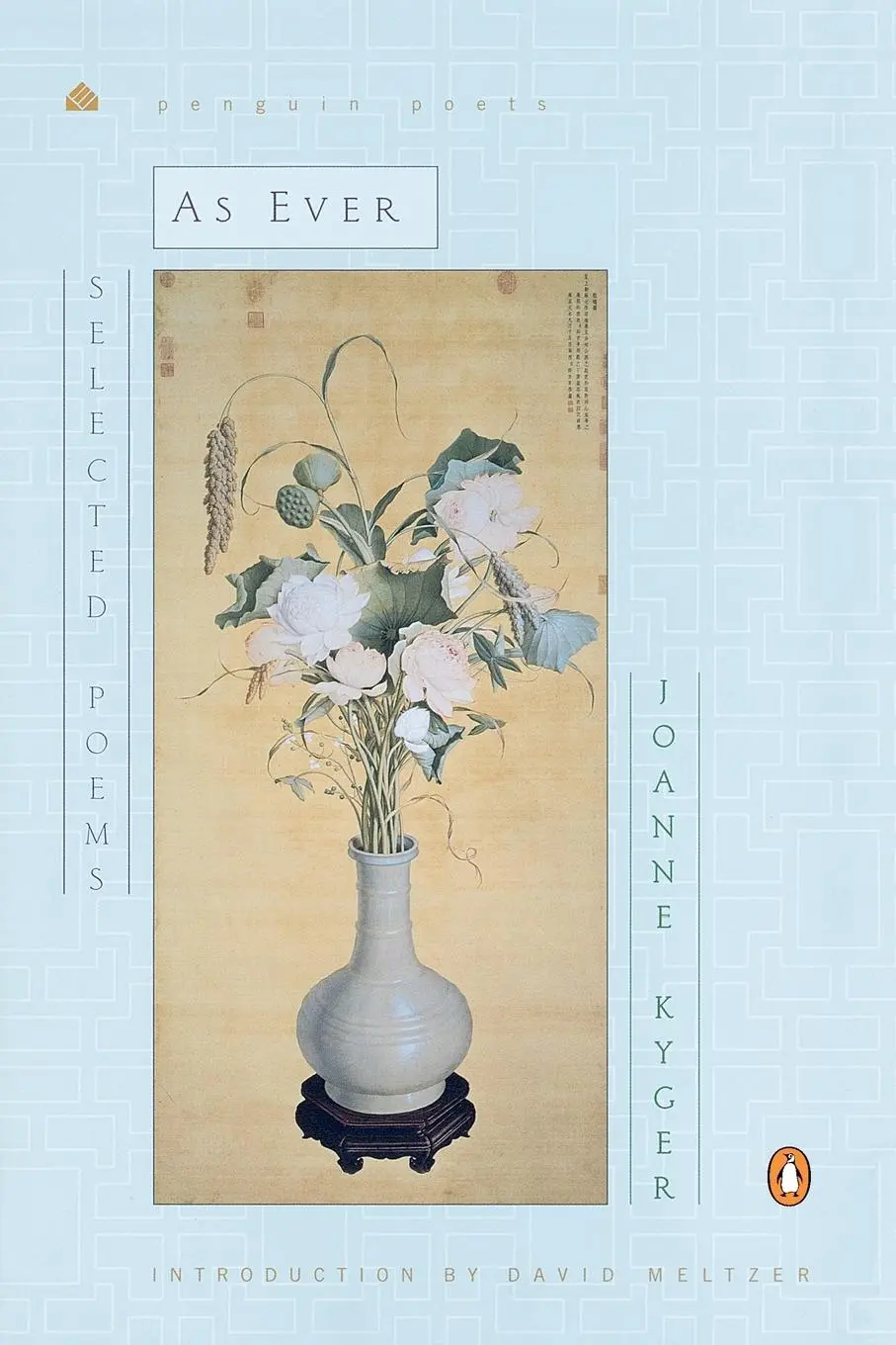 Cover: 9780142001127 | As Ever | Selected Poems | Joanne Kyger | Taschenbuch | Englisch