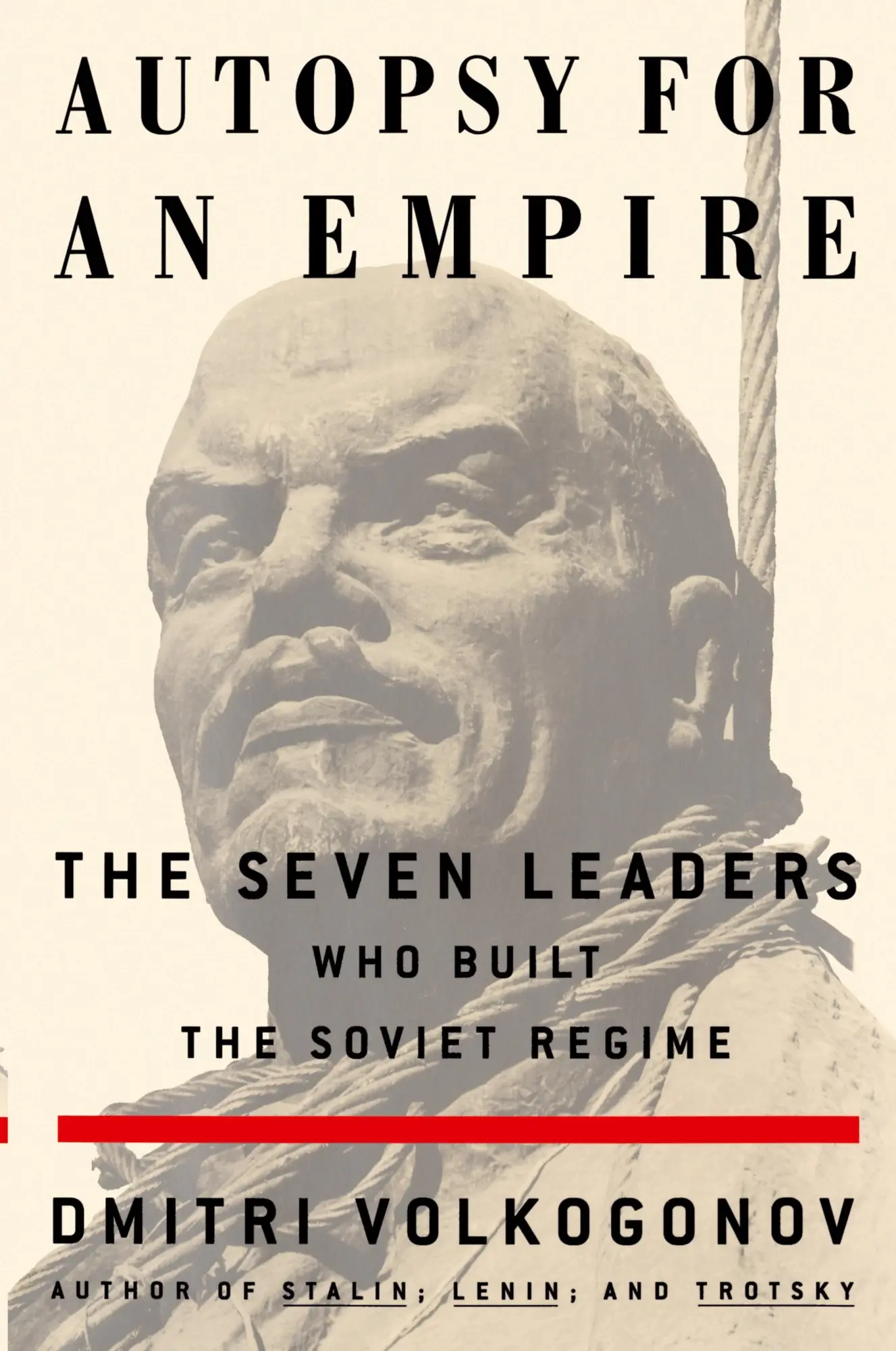 Cover: 9780684871127 | Autopsy for an Empire | The Seven Leaders Who Built the Soviet Regime