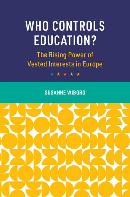 Cover: 9781009581127 | Who Controls Education? | Susanne Wiborg | Taschenbuch | Englisch