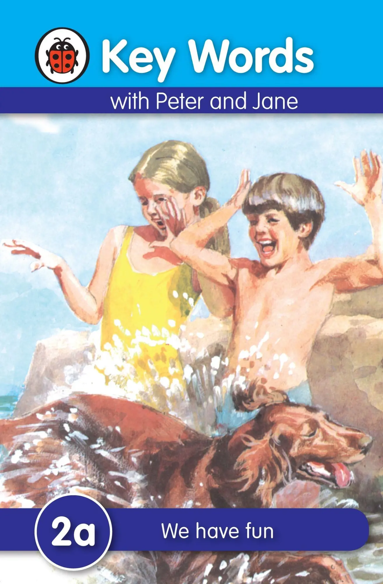 Cover: 9781409301127 | Key Words | 2a We have fun | Ladybird (u. a.) | Buch | Englisch | 2009