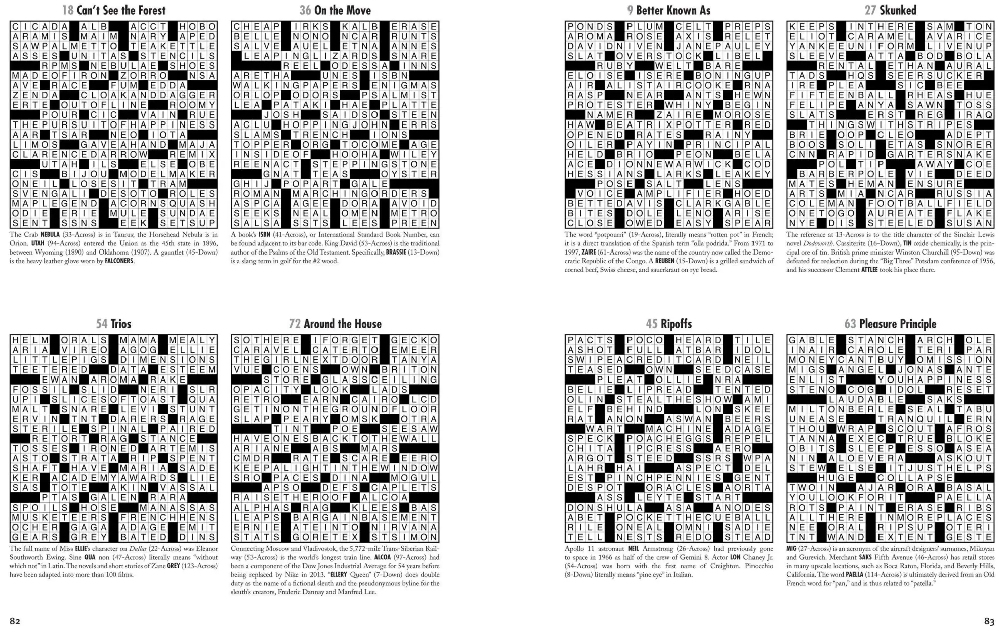 Bild: 9781454921127 | Weekend Road Trip Crosswords | Stanley Newman | Taschenbuch | Englisch