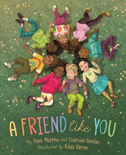 Cover: 9781534111127 | A Friend Like You | Frank Murphy (u. a.) | Buch | Gebunden | Englisch