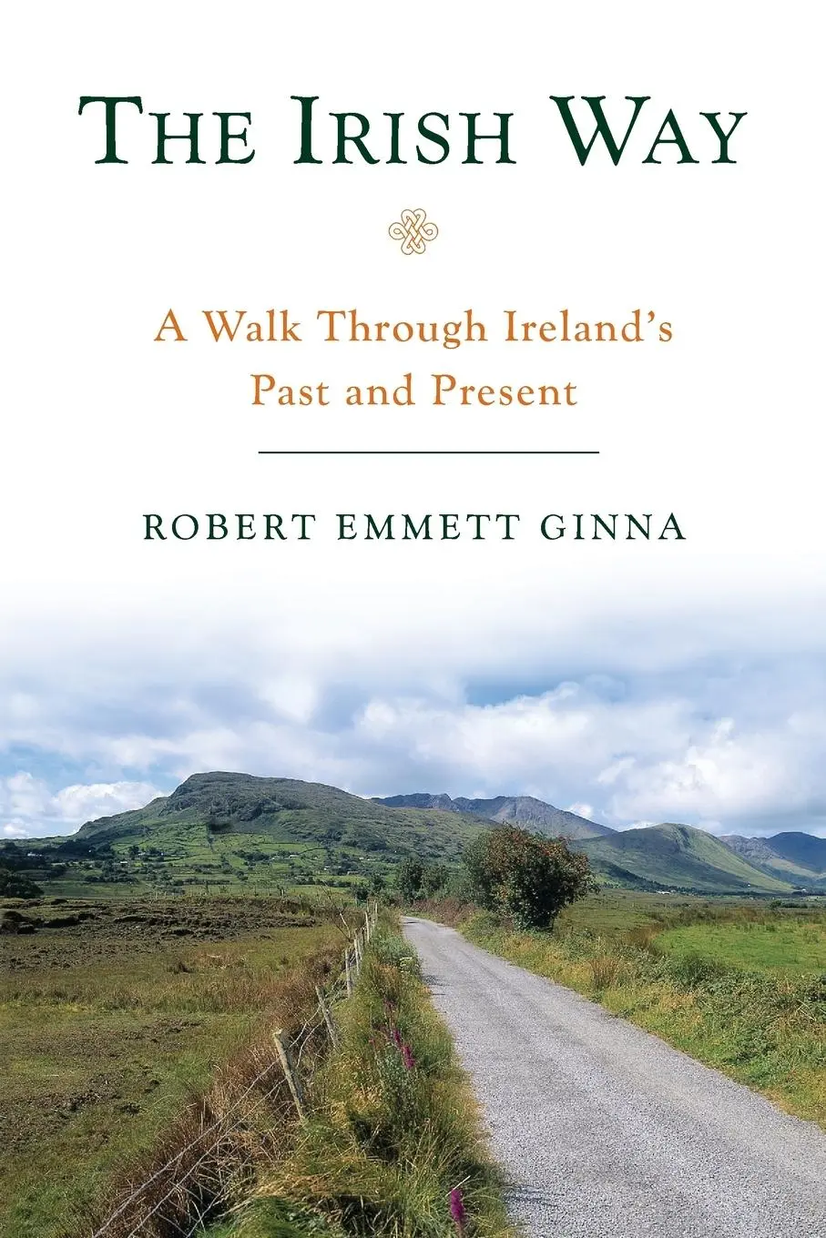 Cover: 9781593761127 | The Irish Way | A Walk Through Ireland's Past and Present | Ginna