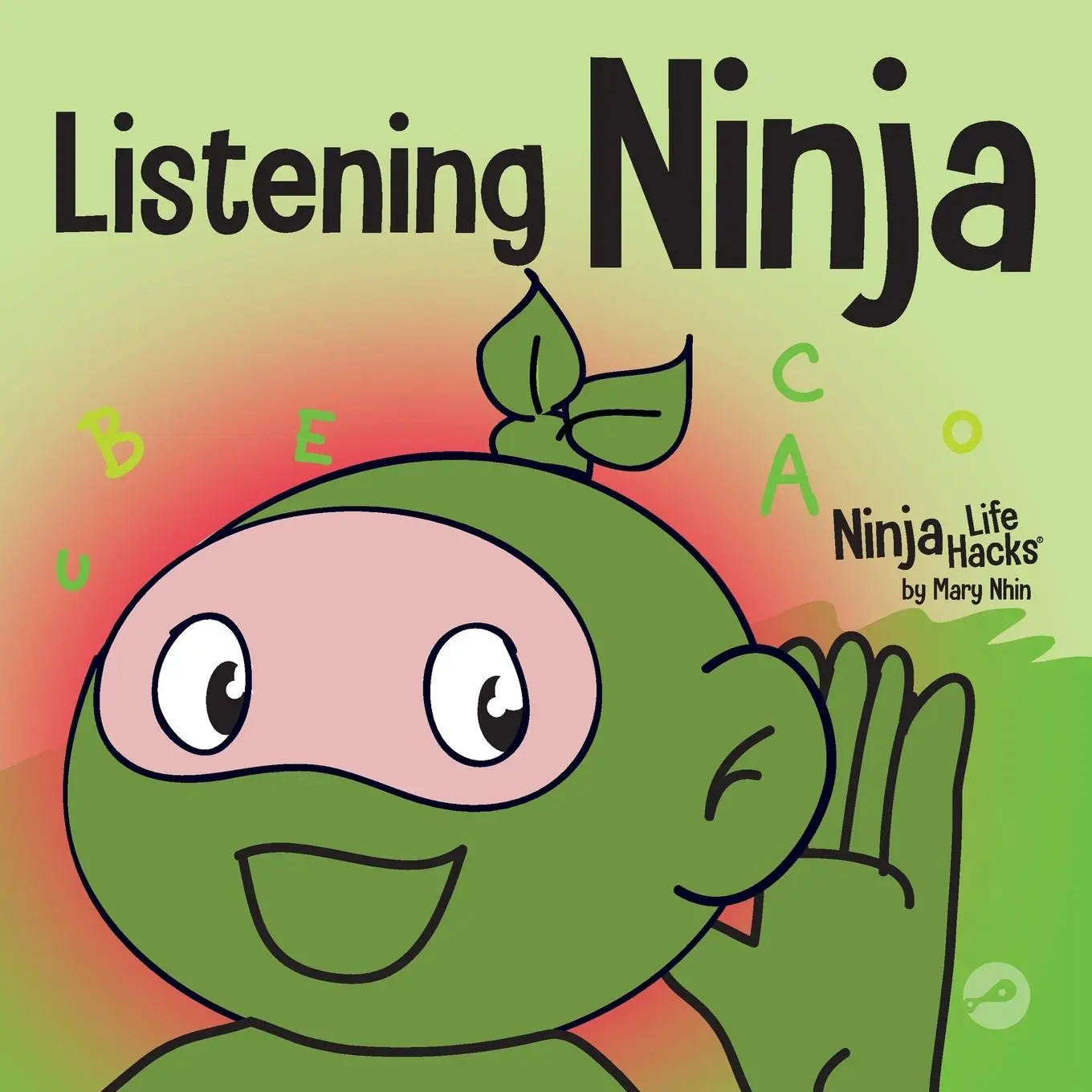 Cover: 9781637311127 | Listening Ninja | Mary Nhin | Taschenbuch | Englisch | 2021