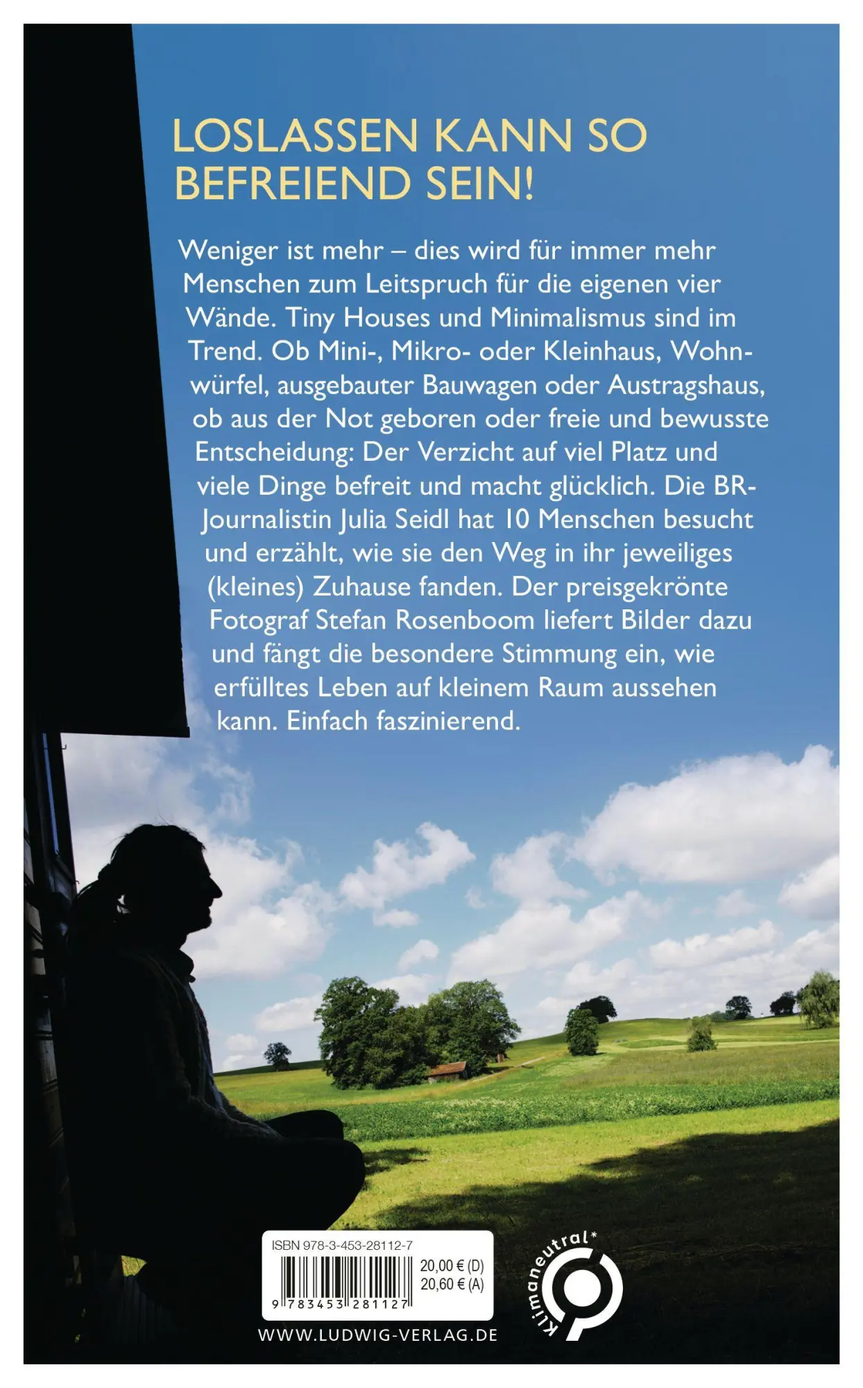 Bild: 9783453281127 | Kleines Zuhause - große Freiheit | Julia Seidl | Buch | 192 S. | 2019