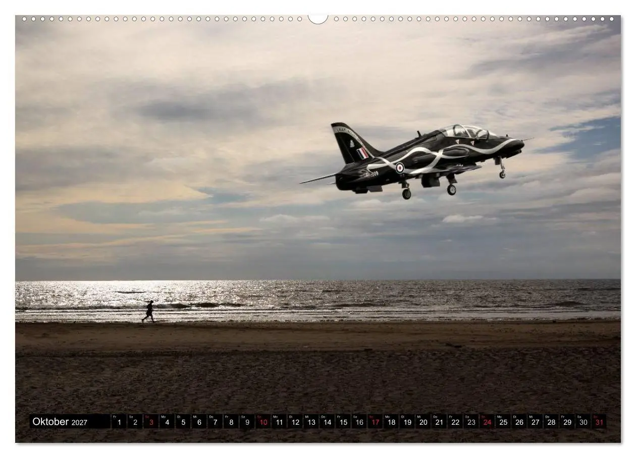 Bild: 9783594241127 | Modellflugzeuge Nr. 1 / 2027 (hochwertiger Premium Wandkalender...