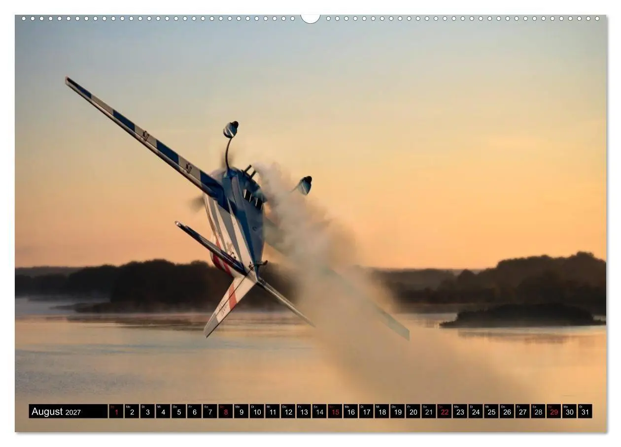 Bild: 9783594241127 | Modellflugzeuge Nr. 1 / 2027 (hochwertiger Premium Wandkalender...