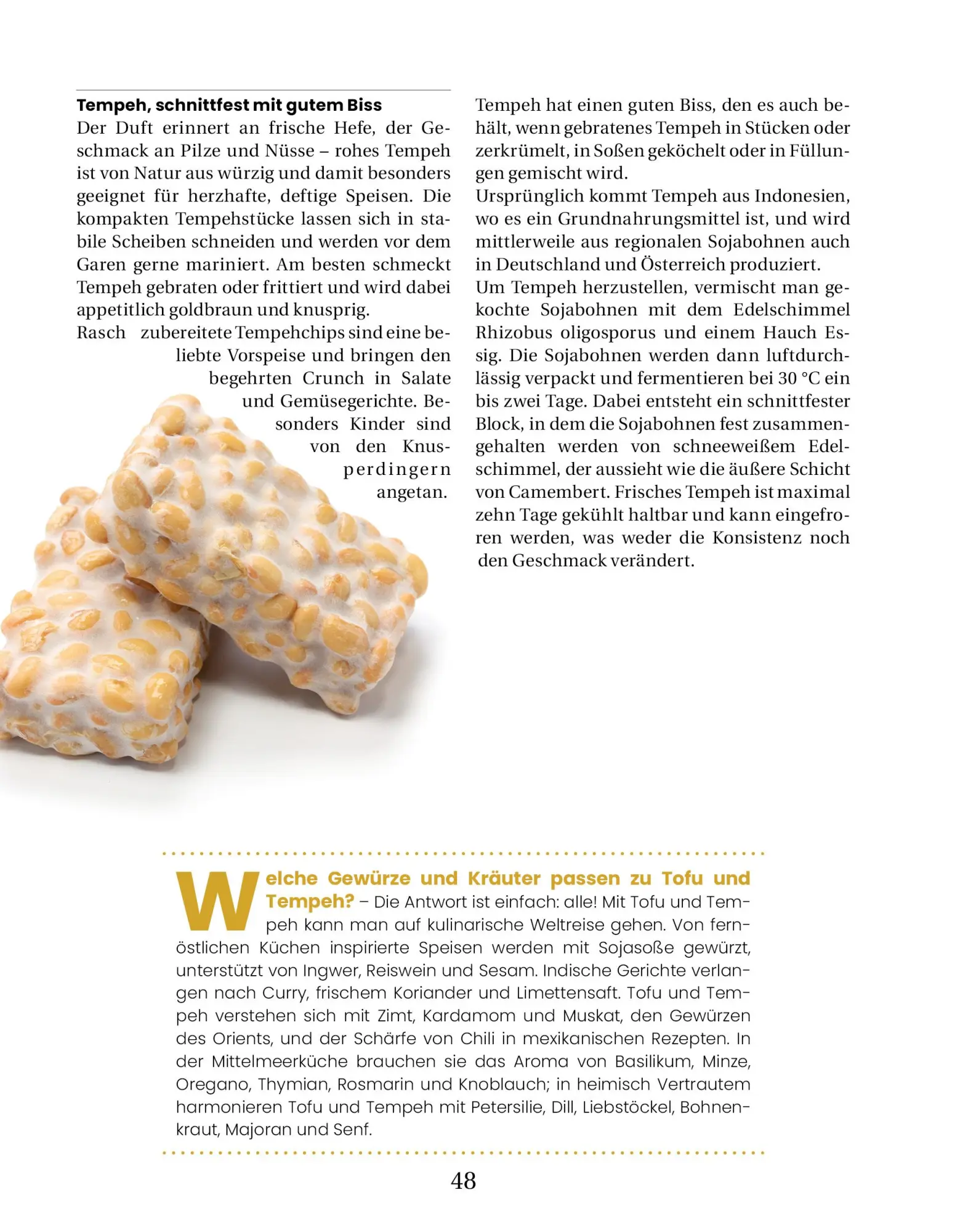 Bild: 9783910801127 | Tofu, Miso, Tempeh | Elisabeth Fischer | Taschenbuch | 272 S. | 2024