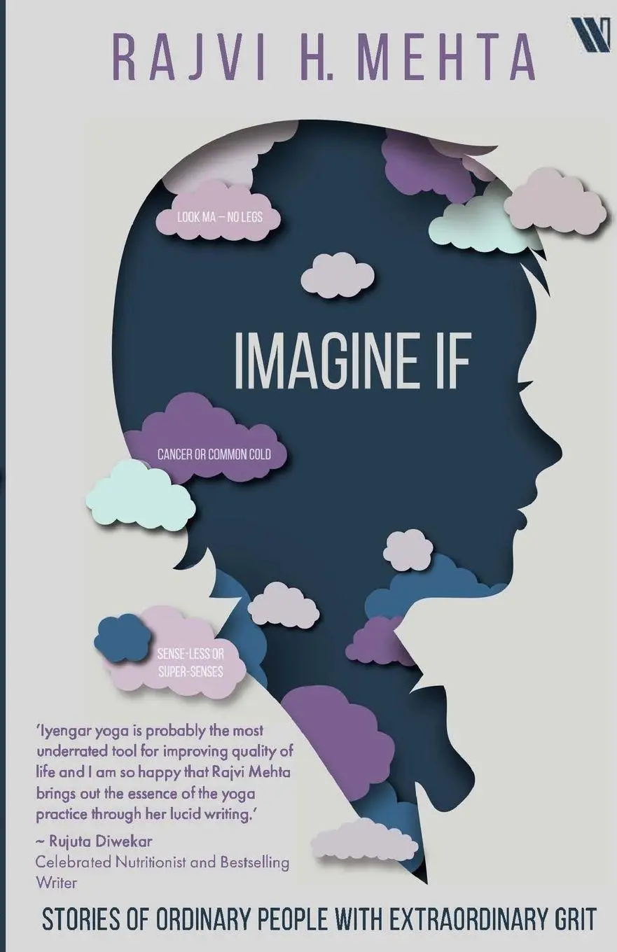 Cover: 9789360451127 | Imagine If | Stories of Ordinary People with Extraordinary Grit | Buch