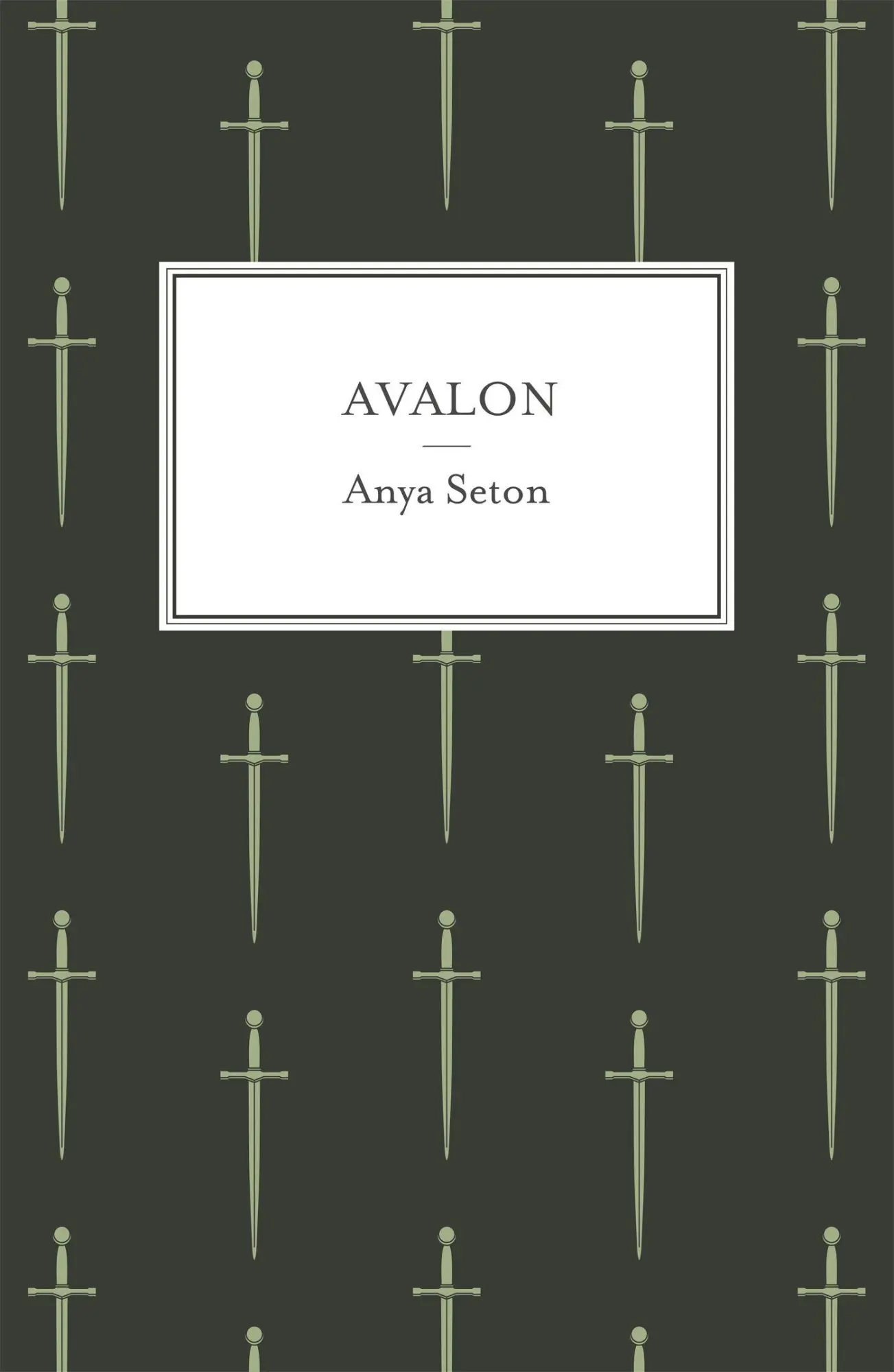 Cover: 9780340921227 | Avalon | Anya Seton | Taschenbuch | Kartoniert / Broschiert | Englisch